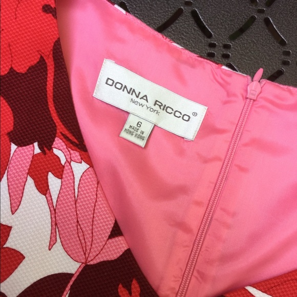 Donna Ricco Dress - Picture 4 of 4